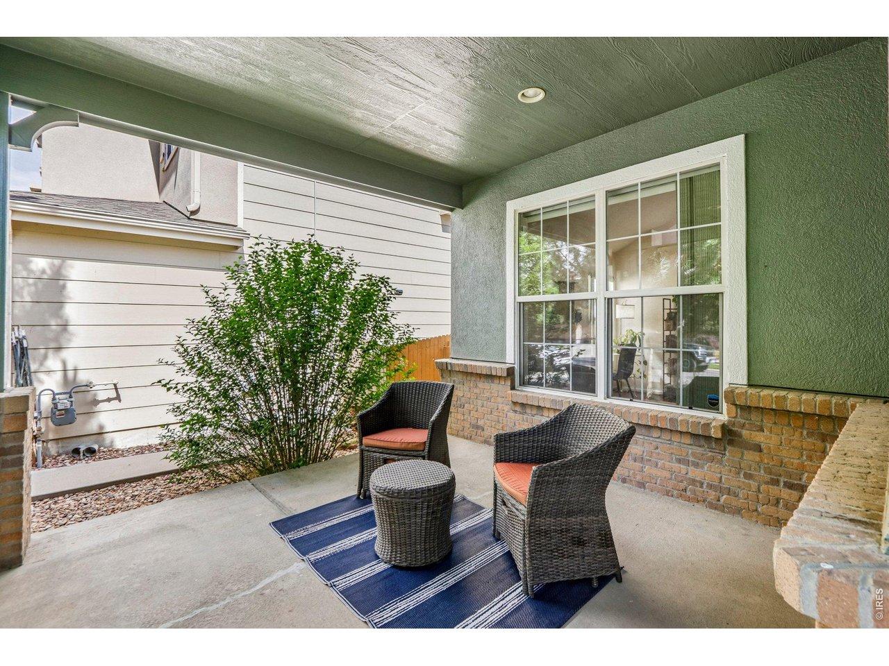Image 4: Front Patio Image 4: Front Patio