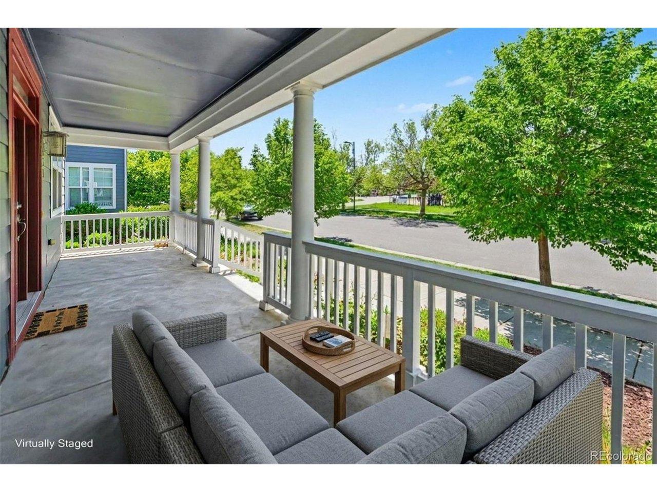 Image 2: Large Covered Front Porch Image 2: Large Covered Front Porch