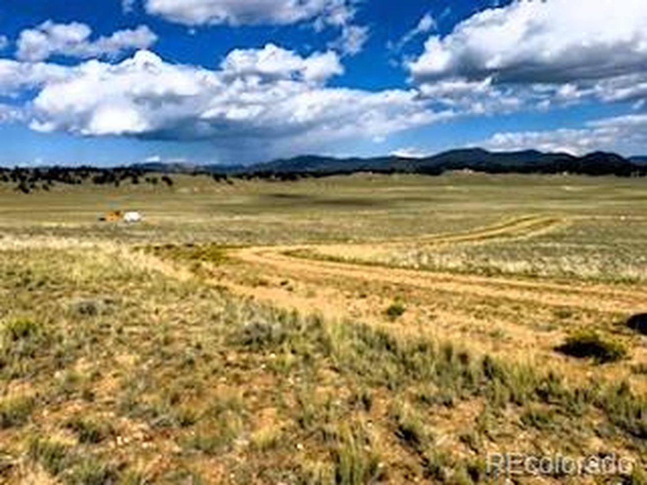 Image 3: View SE from the front of the property