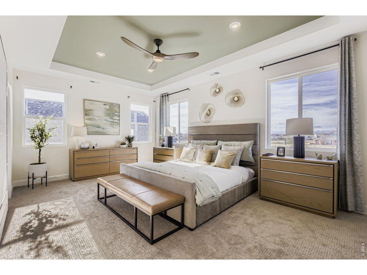Image 2: Home under construction. Sample photos represent the floor plan, not the actual home. Primary Bedroom! Image 2: Home under construction. Sample photos represent the floor plan, not the actual home. Primary Bedroom!