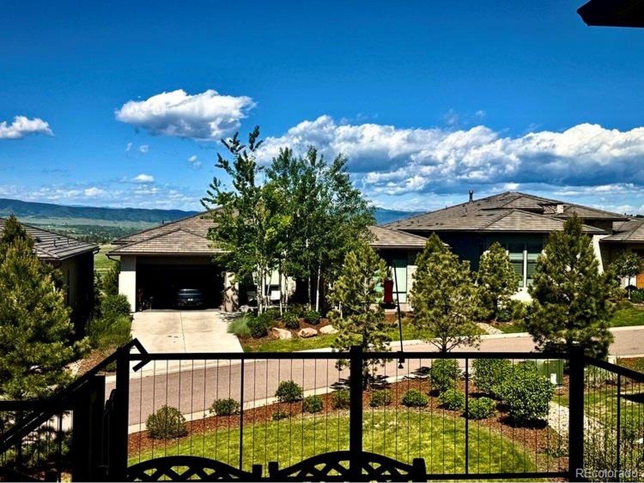 Image 3: Views from the back deck Image 3: Views from the back deck