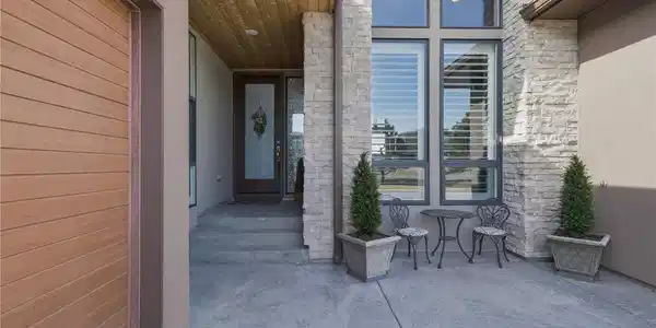 Image 4: Front Porch. Third Car Garage Door Image 4: Front Porch. Third Car Garage Door
