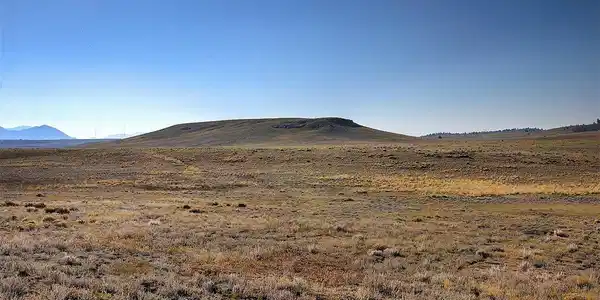 Image 2: View of Parcel A to the south