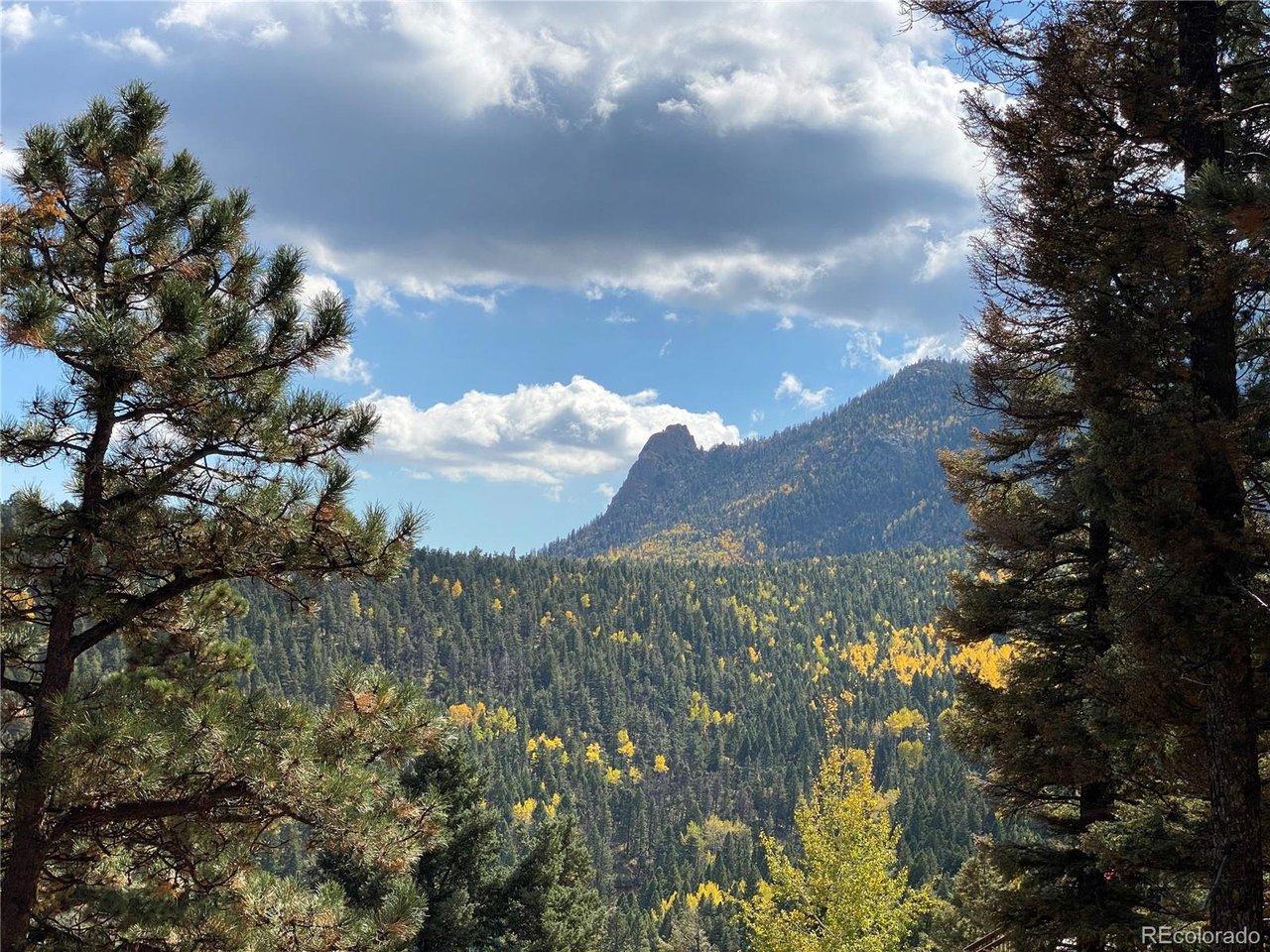 Image 2: View of Sentinel Rock form the Build Site!!! Image 2: View of Sentinel Rock form the Build Site!!!