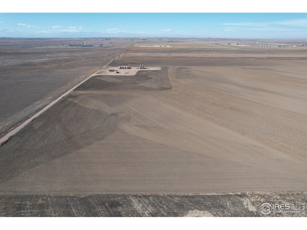 Image 3: View from the East Boundary looking west. Image 3: View from the East Boundary looking west.