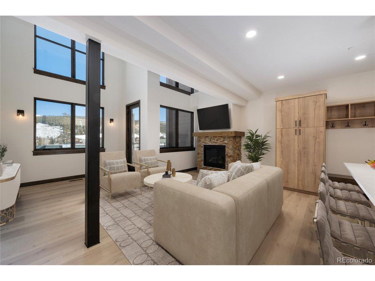 Image 1: virtually staged