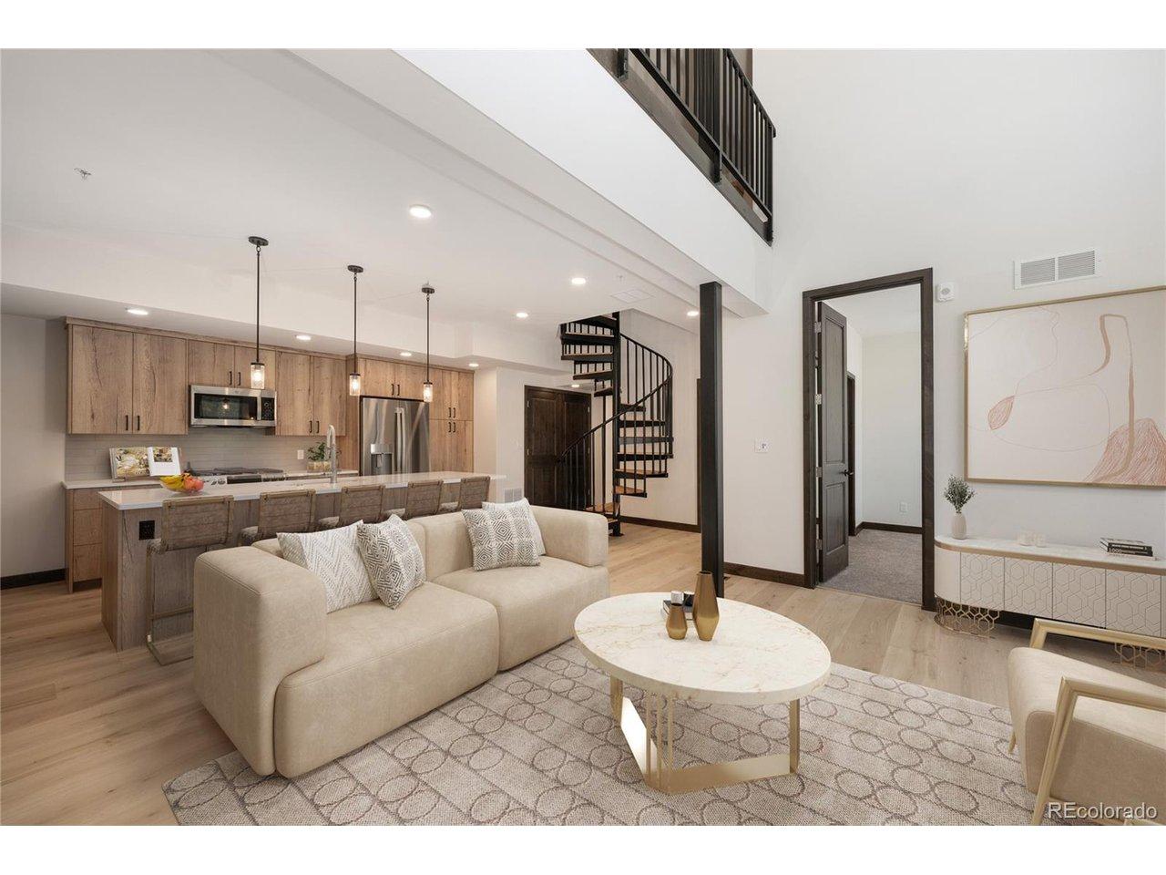 Image 2: virtually staged