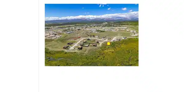 Image 4: .46 acre lot accessible and ready to build on.