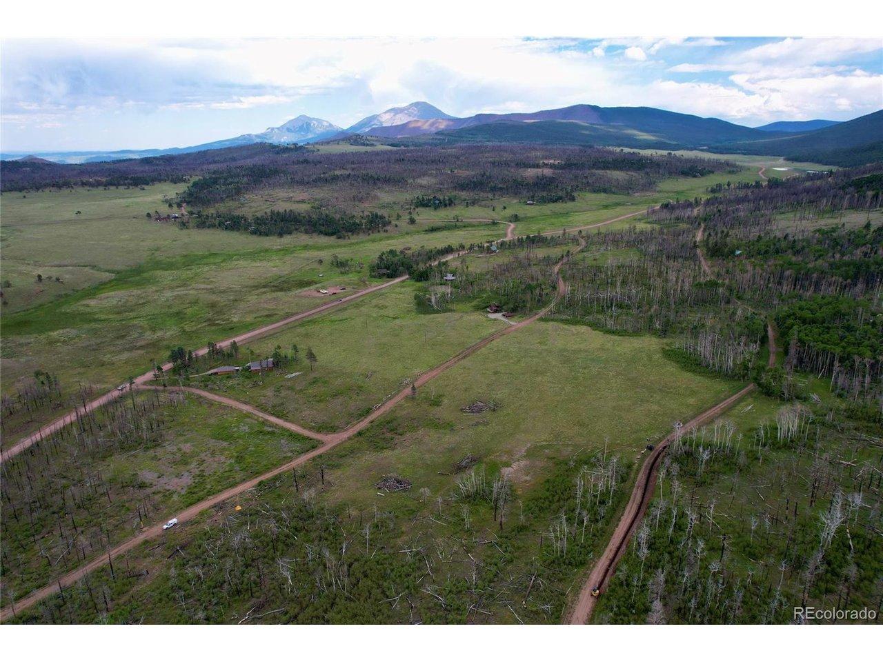 Image 1: Aerial view of parcel and surroundings. Image 1: Aerial view of parcel and surroundings.