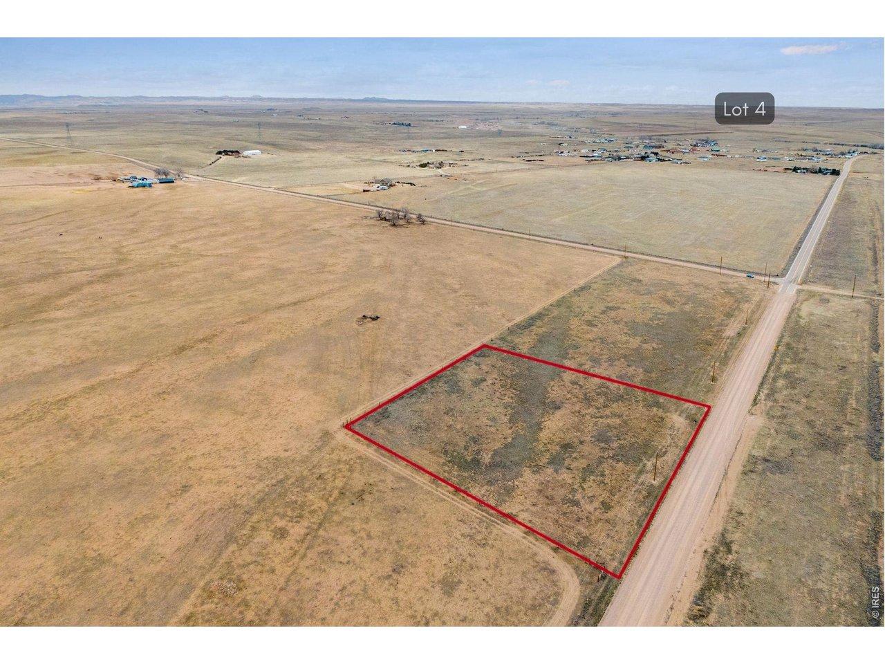 Image 1: Embrace the tranquility of Prairie living with panoramic Rocky Mountain views. Your dream home awaits in Carr, Colorado