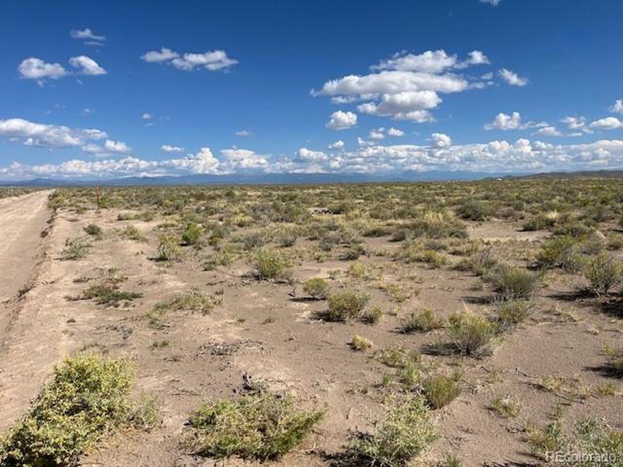Image 1: Looking S down Birch, property on the left
