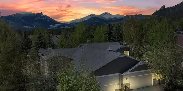 Image 4: Enhanced sunset shot