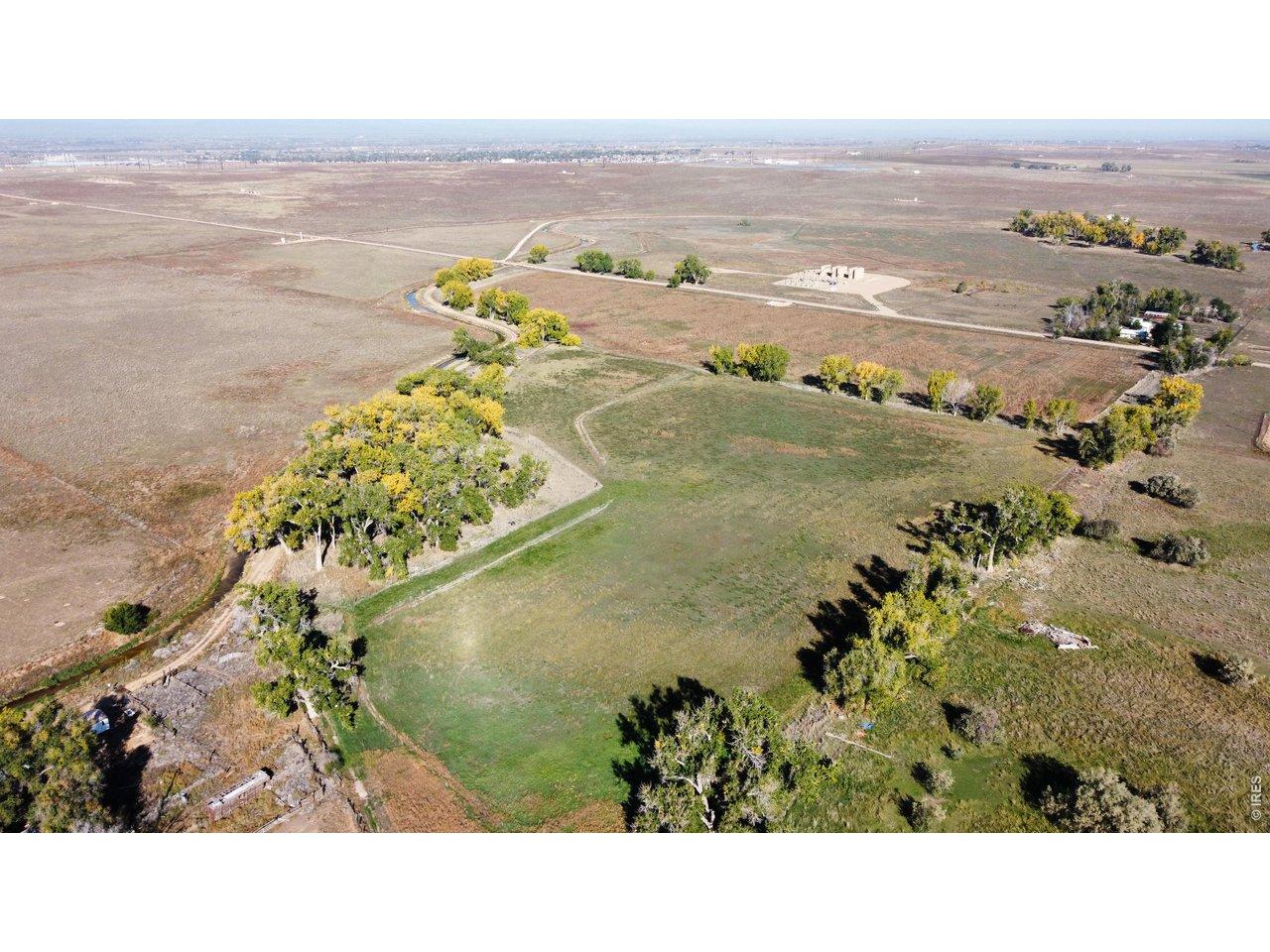 Image 3: 46 irrigated acres east of the ditch