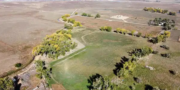 Image 3: 46 irrigated acres east of the ditch Image 3: 46 irrigated acres east of the ditch