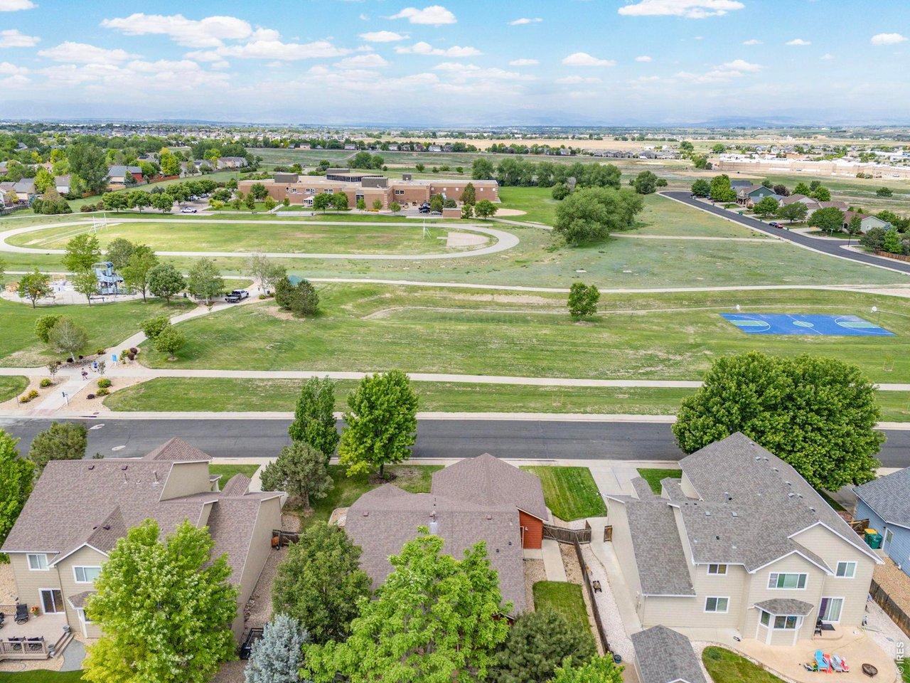 Image 2: Quiet street overlooking Sagebrush Park and Coal Ridge Middle School Image 2: Quiet street overlooking Sagebrush Park and Coal Ridge Middle School