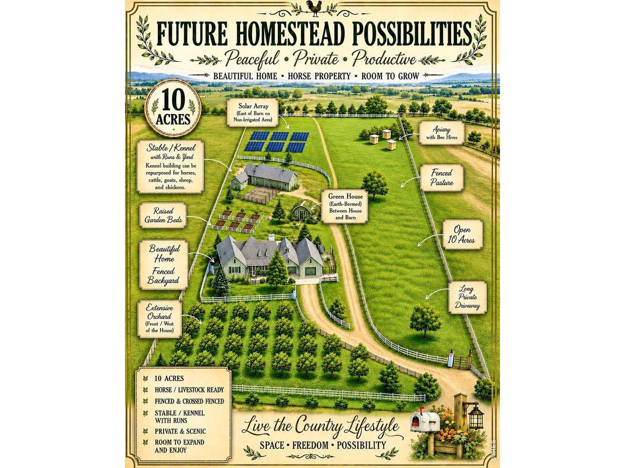 Image 3: Your Sustainable Homestead Options Image 3: Your Sustainable Homestead Options