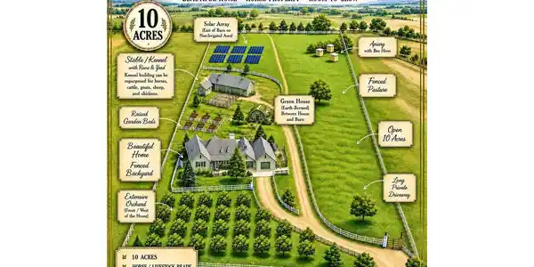 Image 3: Your Sustainable Homestead Options Image 3: Your Sustainable Homestead Options