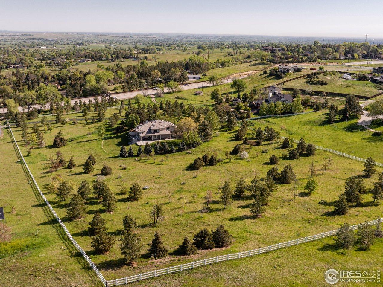 Image 4: ~8 Acres of Fenced Privacy