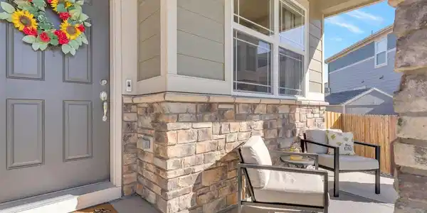 Image 3: Covered front porch Image 3: Covered front porch