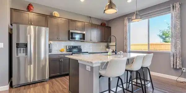 Image 4: Open kitchen concept Image 4: Open kitchen concept