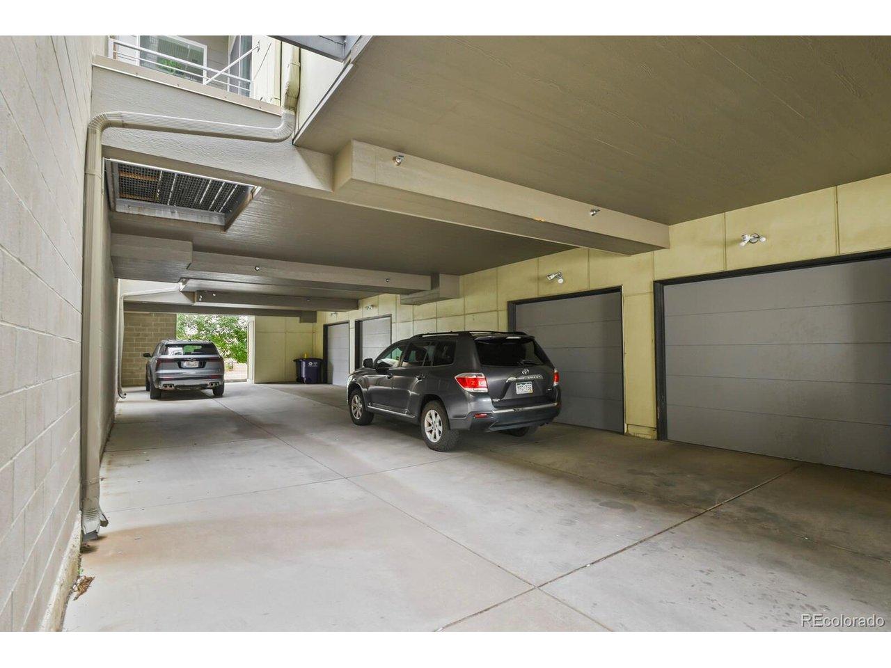 Image 2: Under-builiding access to your private 1 car attached garage! Image 2: Under-builiding access to your private 1 car attached garage!