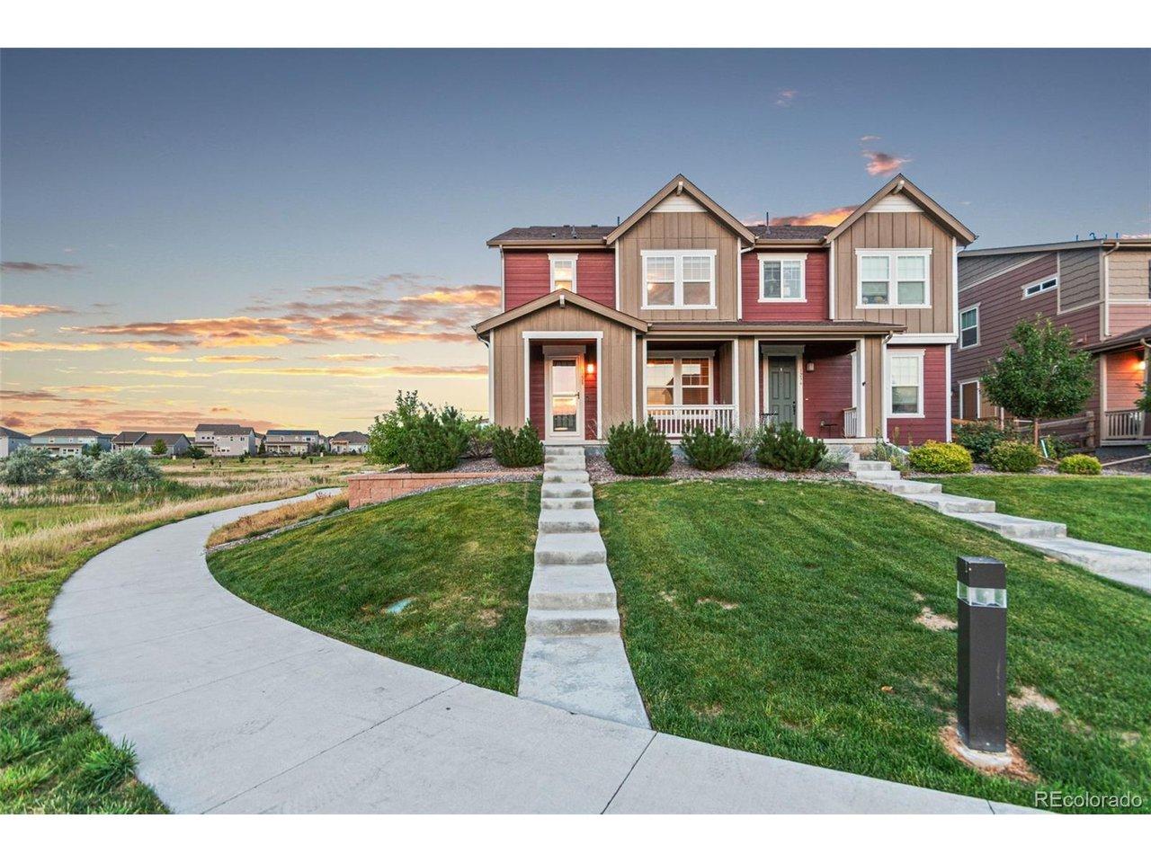 Image 4: Charming corner-lot home with an inviting front porch and scenic open-space views. Image 4: Charming corner-lot home with an inviting front porch and scenic open-space views.
