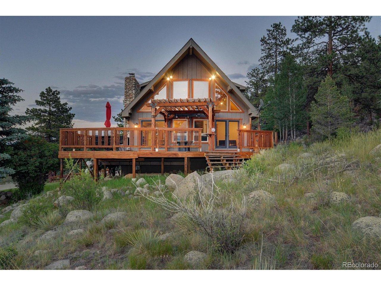 Image 1: Home from the west side of the property