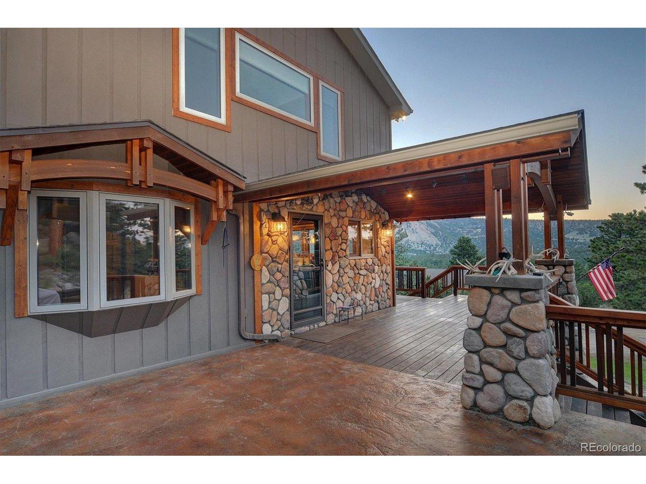 Image 3: East Deck and entrance