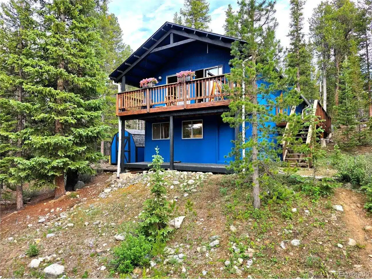Image 1: Welcome home to the Moose Chalet Mountain Getaway Image 1: Welcome home to the Moose Chalet Mountain Getaway