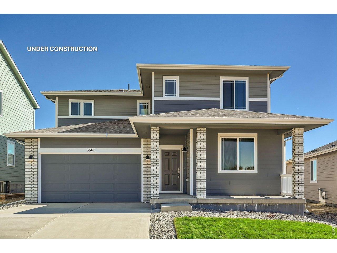 Image 1: Home under construction. Sample photos represent the floor plan, not the actual home. Image 1: Home under construction. Sample photos represent the floor plan, not the actual home.