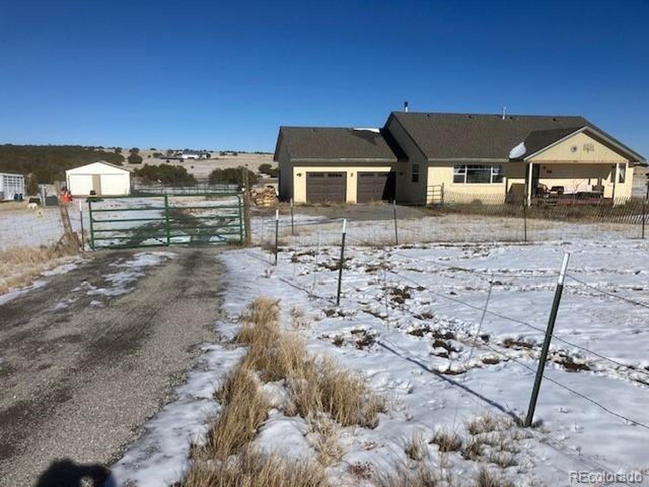 Image 3: Barns are far enough away but still accessible Image 3: Barns are far enough away but still accessible
