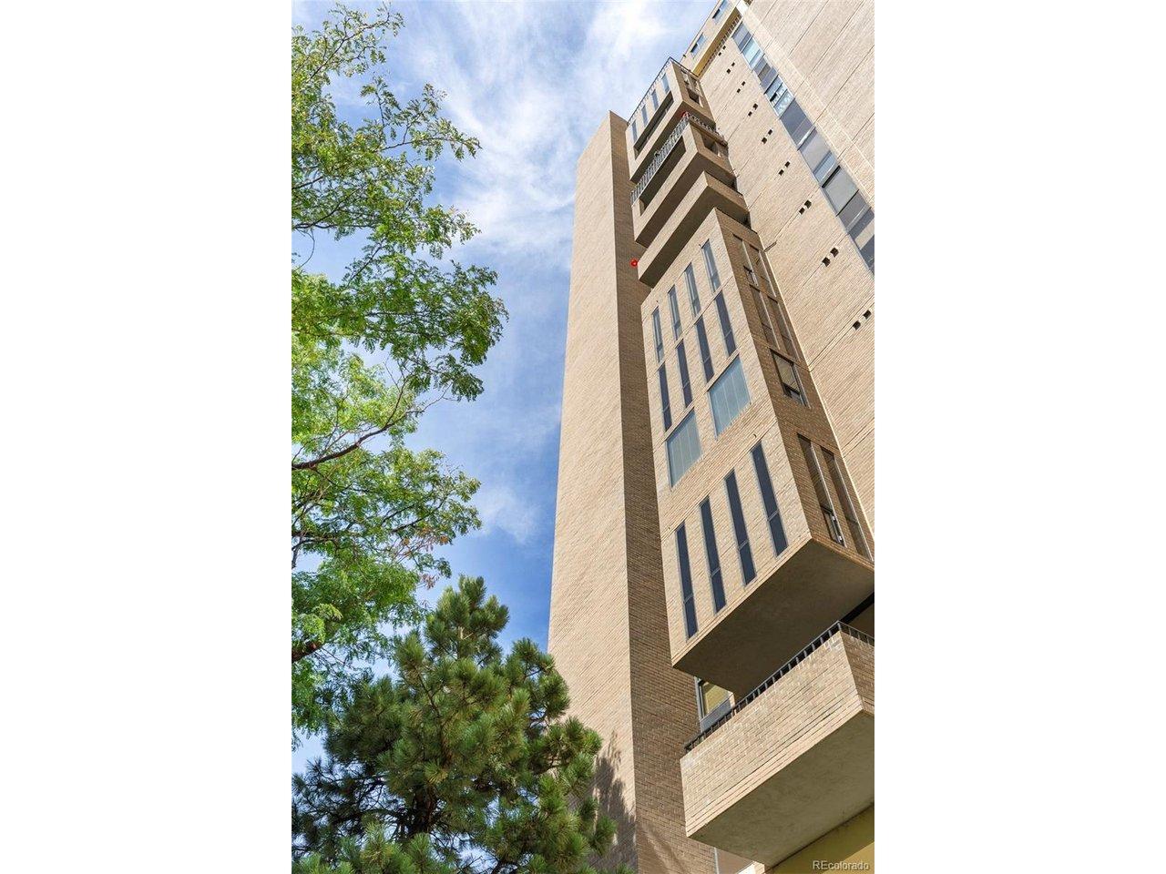 Image 4: Cheesman's jewel box, just two units per floor Image 4: Cheesman's jewel box, just two units per floor