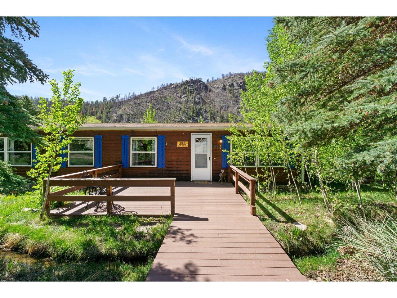 Image 3: Front deck Image 3: Front deck