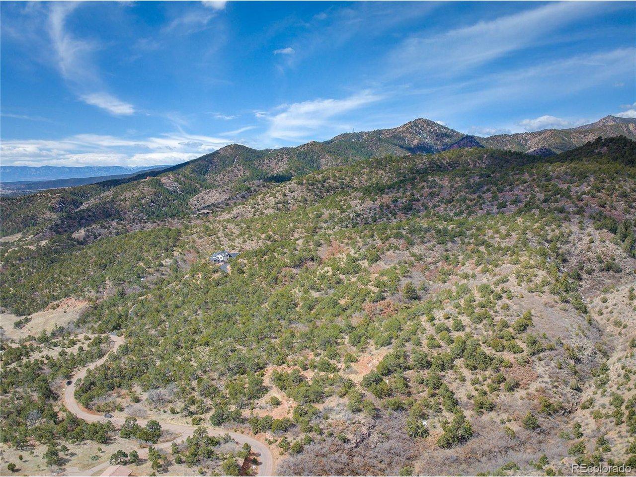 Image 2: Hillside lot among the foothills Image 2: Hillside lot among the foothills