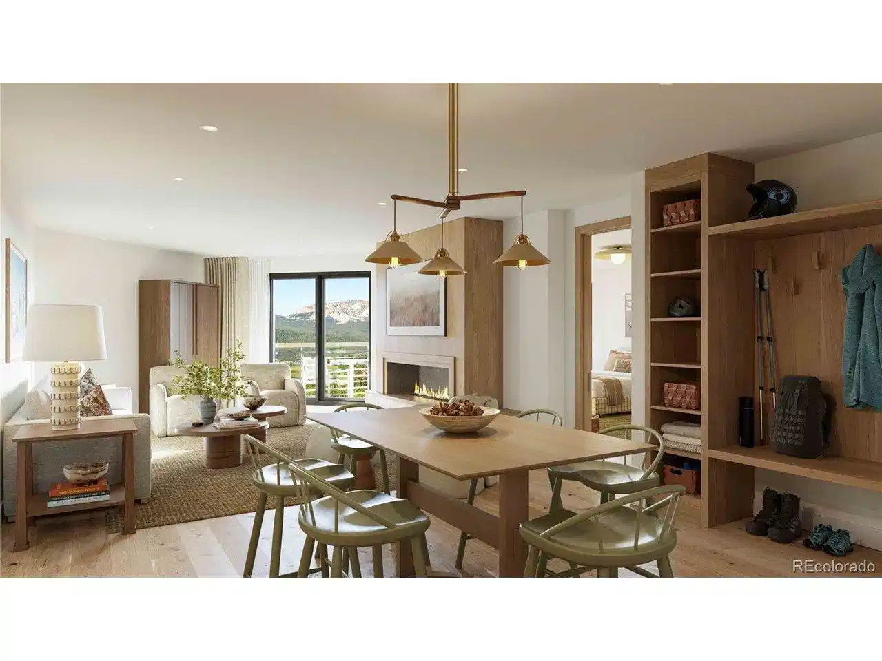 Image 1: Residence is currently under renovation; images are architectural renderings/artist concepts and may include virtually staged amenities, furniture or fixtures.