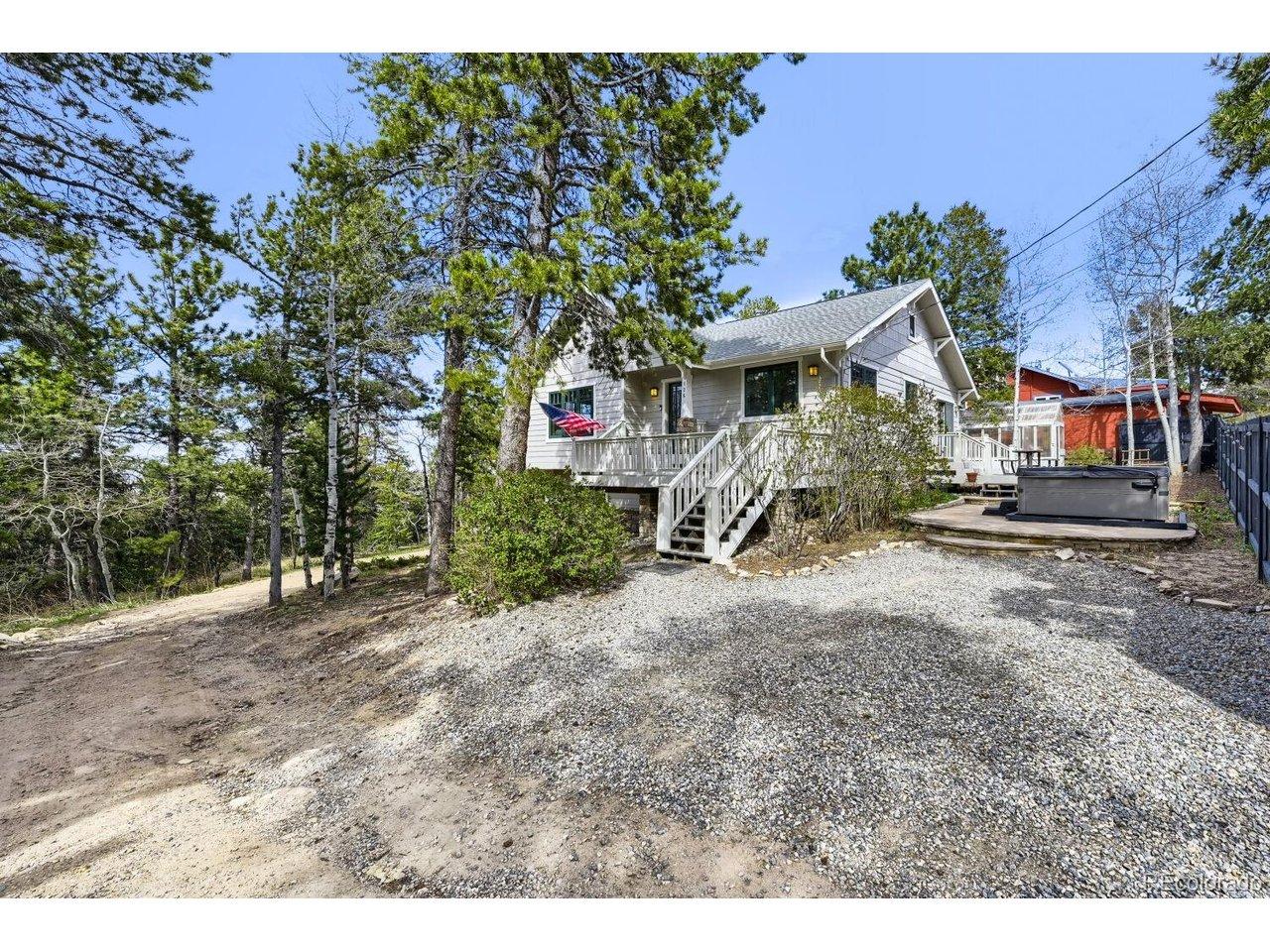 Image 3: Front of home view