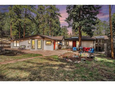 8297 S Deer Creek Canyon Rd