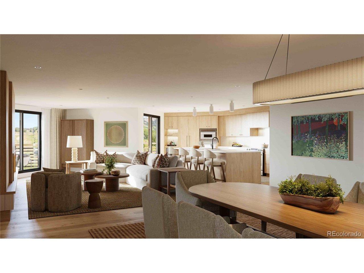 Image 1: Residence is currently under renovation; images are architectural renderings/artist concepts and may include virtually staged amenities, furniture or fixtures.