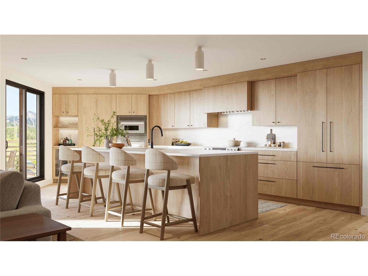 Image 4: Residence is currently under renovation; images are architectural renderings/artist concepts and may include virtually staged amenities, furniture or fixtures.