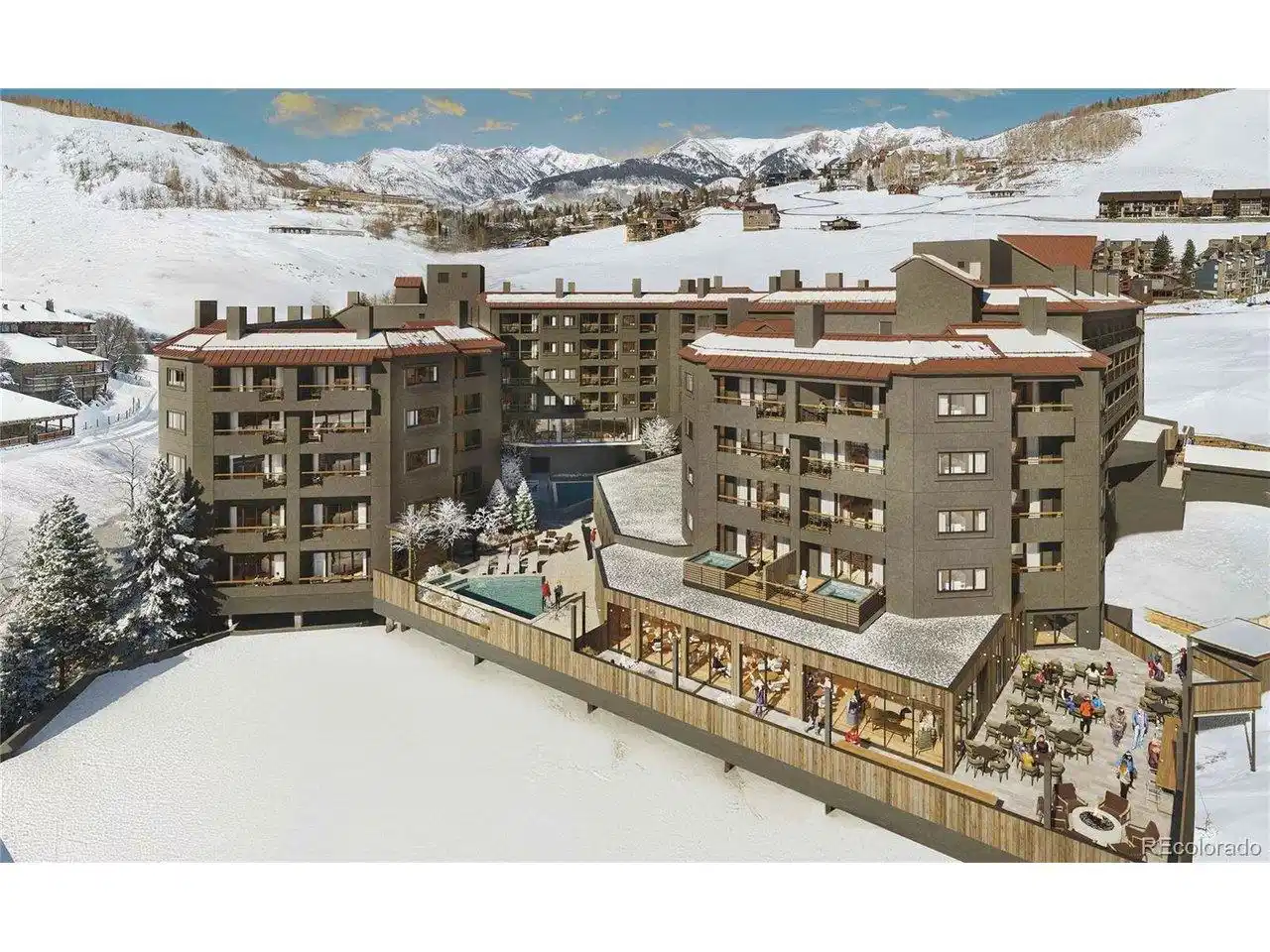 Image 1: Residence is currently under renovation; images are architectural renderings/artist concepts and may include virtually staged amenities, furniture or fixtures.