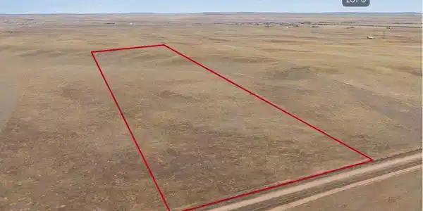 Image 2: Embrace the tranquility of Prairie living with panoramic Rocky Mountain views. Your dream home awaits in Carr, Colorado