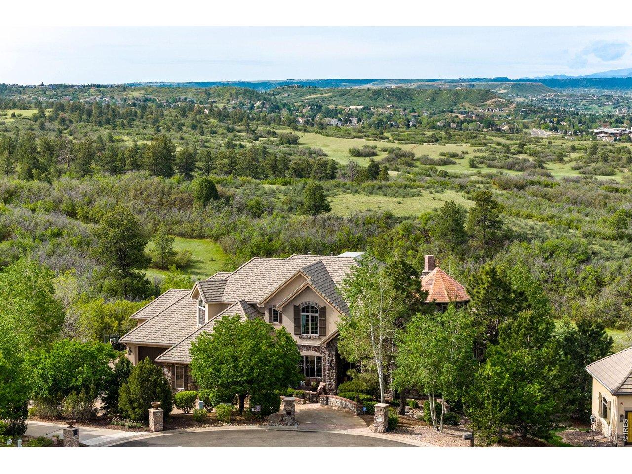 Image 2: Nestled in an upscale residential area of Castle Rock w/ quick access to downtown amenities, Interstate 25, shopping, dining, parks, & trails while maintaining privacy & scenic mountain views. Image 2: Nestled in an upscale residential area of Castle Rock w/ quick access to downtown amenities, Interstate 25, shopping, dining, parks, & trails while maintaining privacy & scenic mountain views.