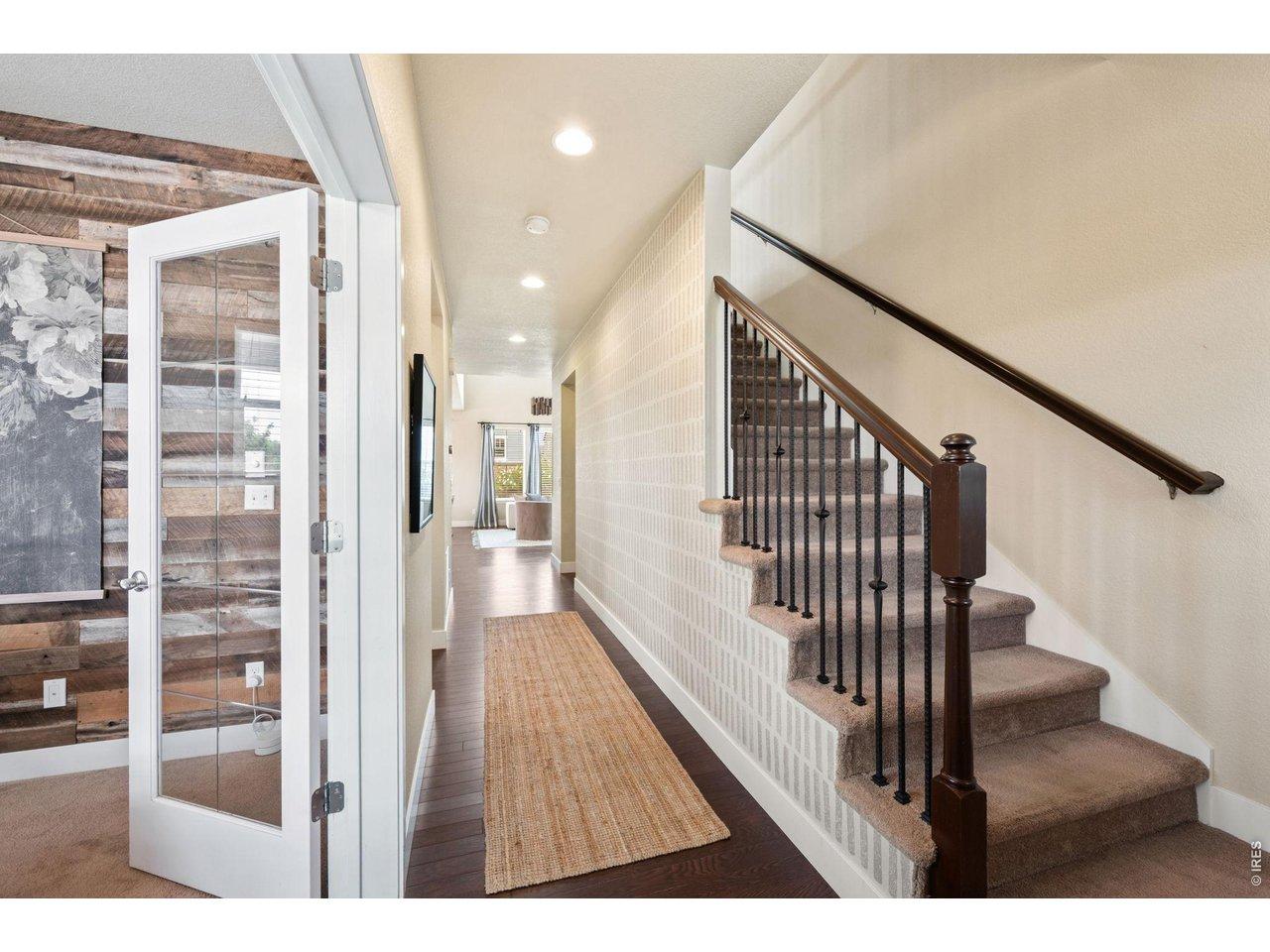 Image 3: Upon entering Image 3: Upon entering