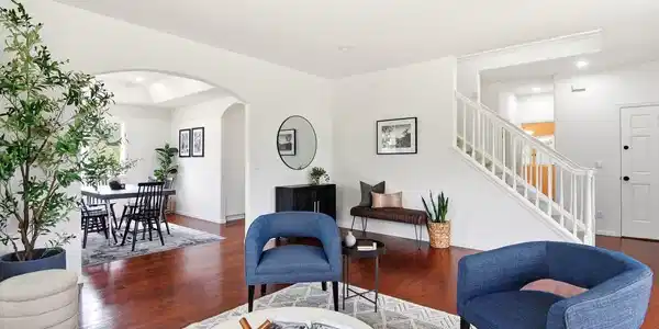 Image 4: Seamless flow from room to room Image 4: Seamless flow from room to room