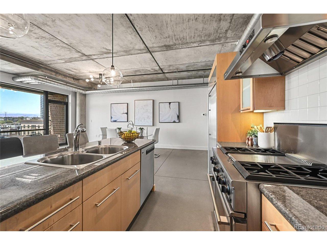 Image 4: Effortless open-concept layout that flows seamlessly from cooking to dining to relaxing Image 4: Effortless open-concept layout that flows seamlessly from cooking to dining to relaxing