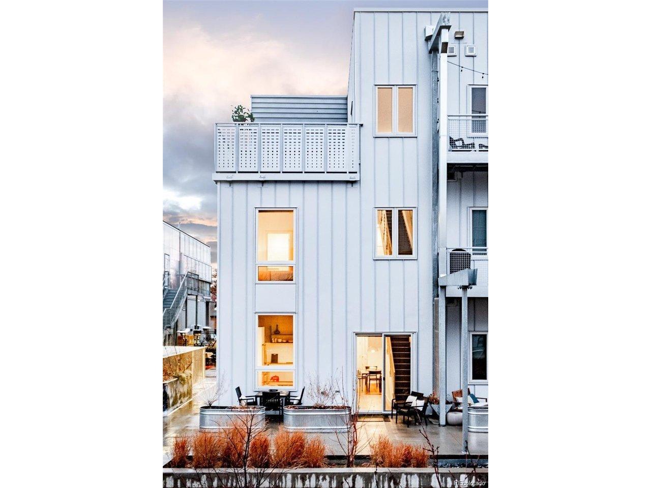 Image 2: S*Park Residence 108 Viewed from Courtyard