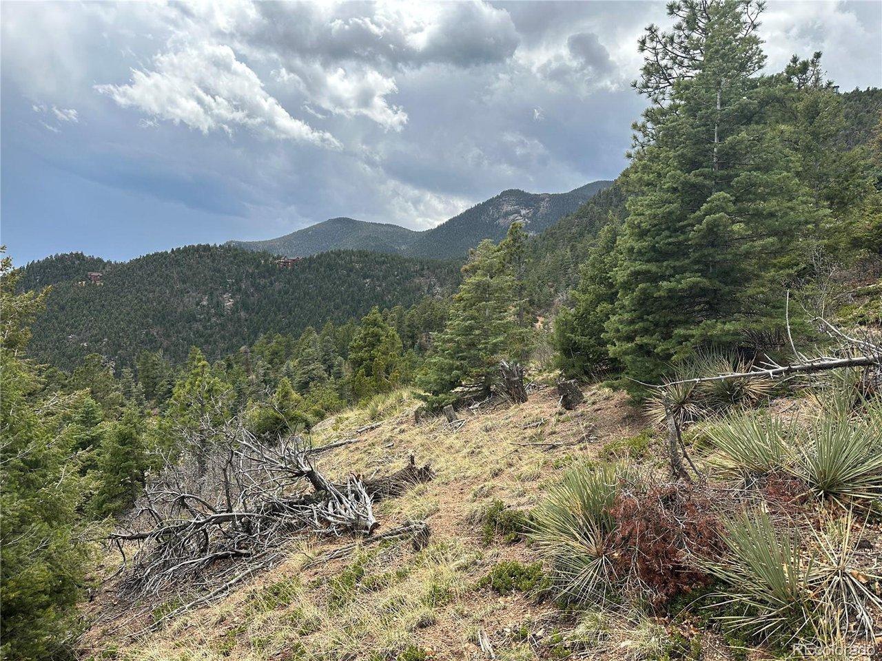 Image 2: Looking South from a potential build site! Image 2: Looking South from a potential build site!