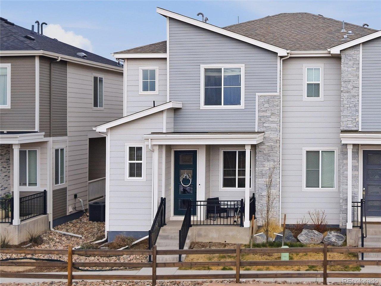 Image 3: Covered Front Porch - Inviting covered front porch offers a charming space to relax and enjoy the neighborhood setting. Image 3: Covered Front Porch - Inviting covered front porch offers a charming space to relax and enjoy the neighborhood setting.
