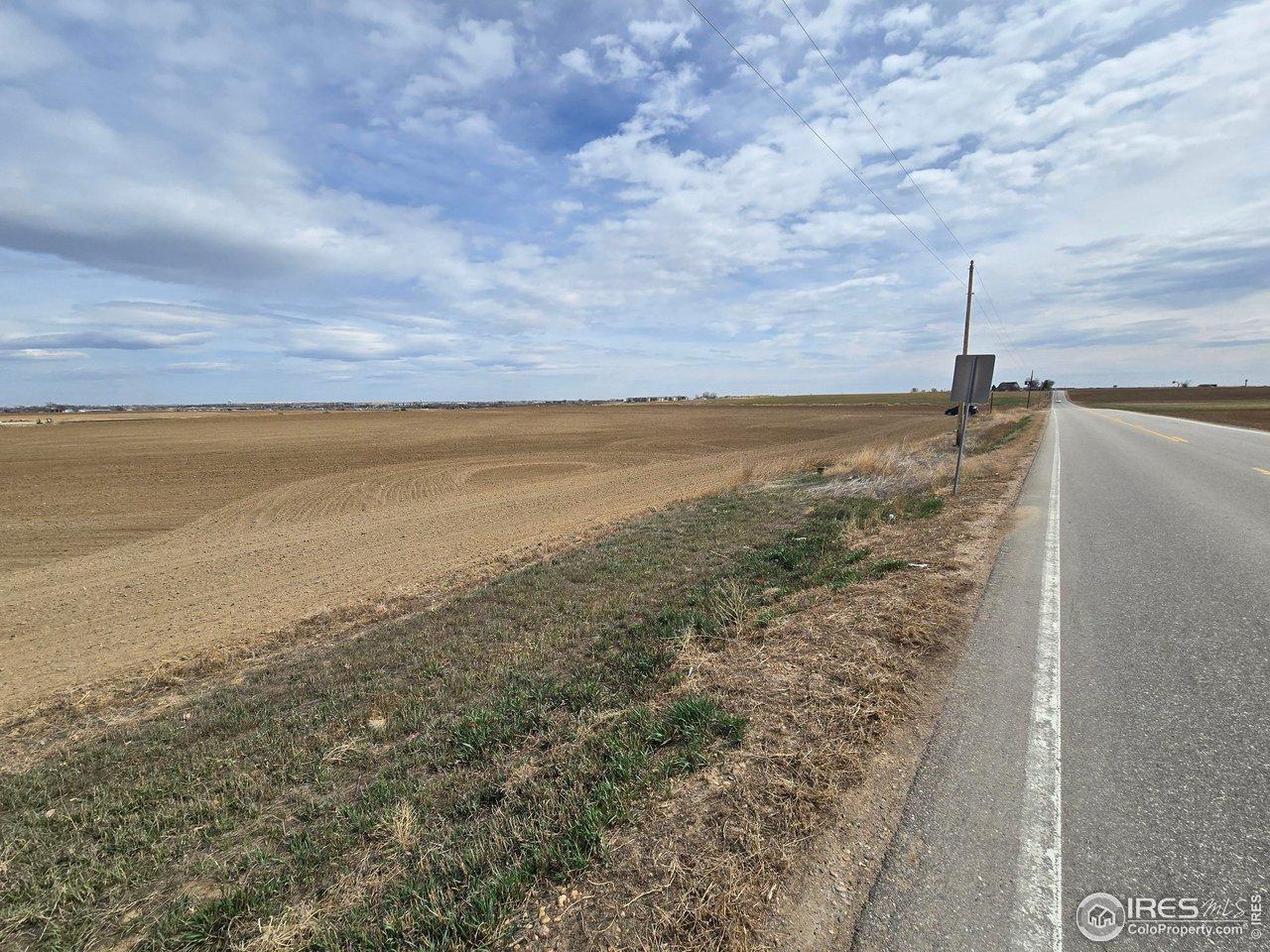 Image 2: Southwest corner looking east