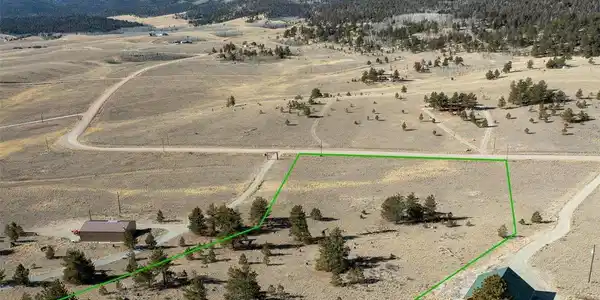 Image 2: 5.0 Acres with Trees and Views